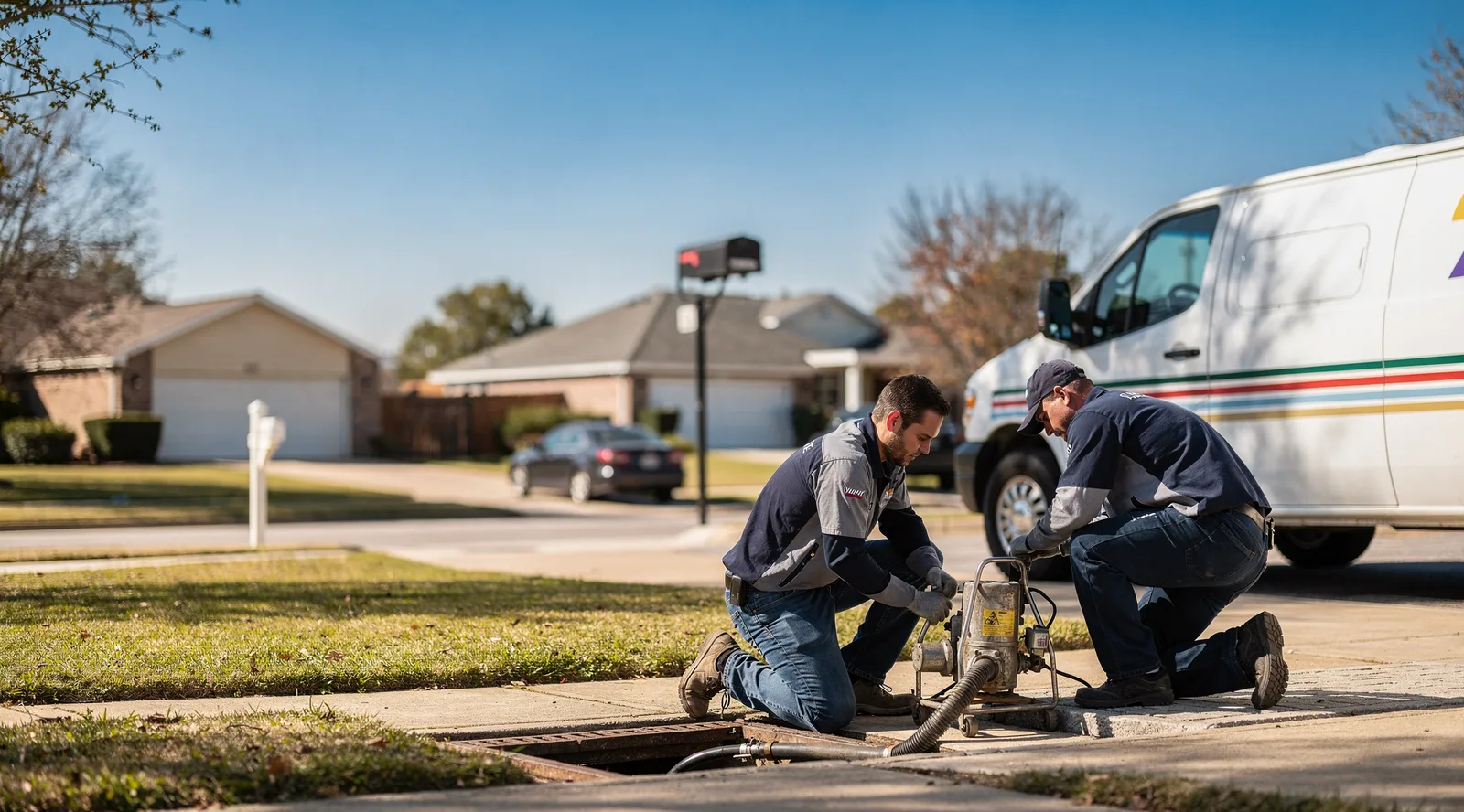 Drain Cleaning in Shippenville, PA near me